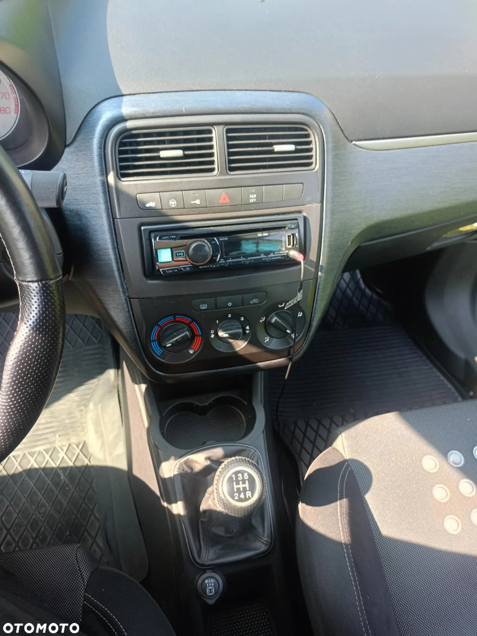 Fiat Grande Punto 1.4T-Jet Sport - 14