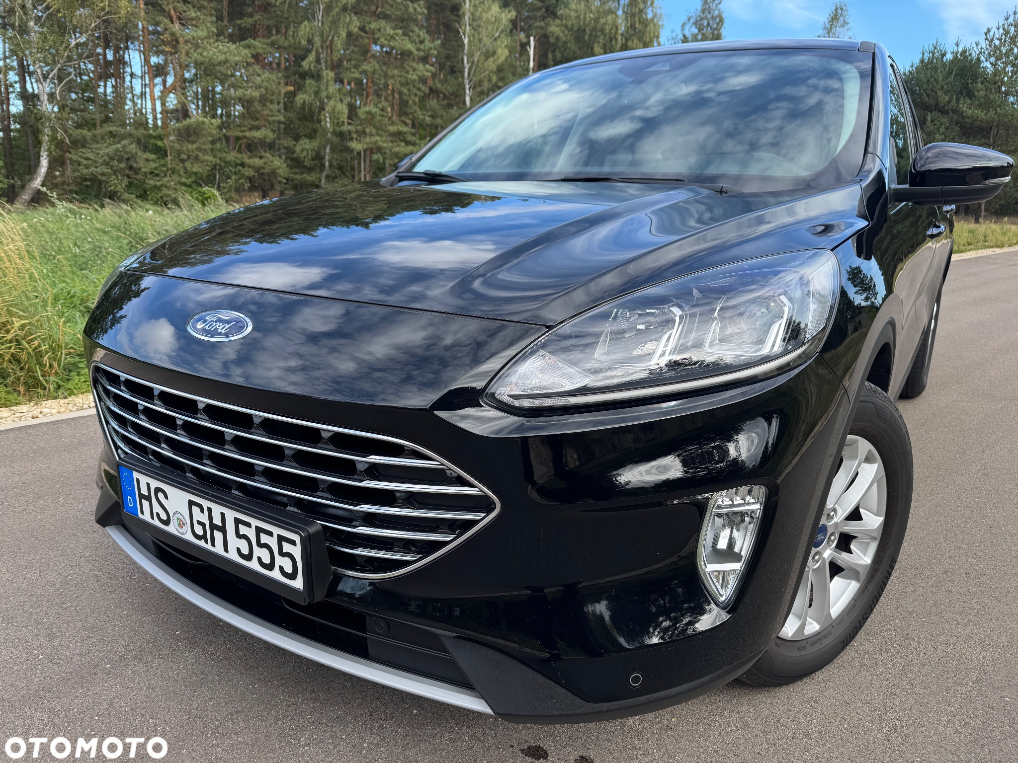 Ford Kuga 1.5 EcoBlue TITANIUM - 19