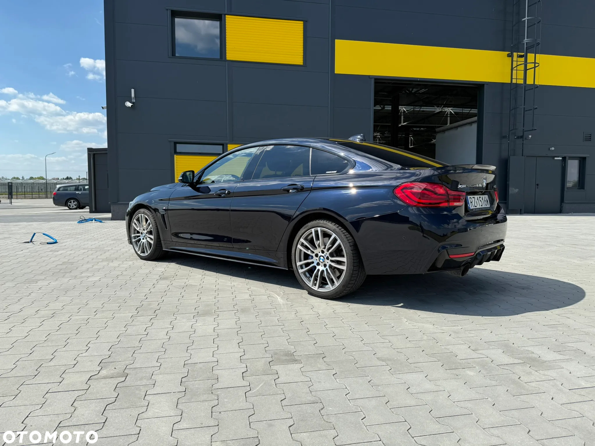 BMW Seria 4 430i GPF xDrive M Sport - 13