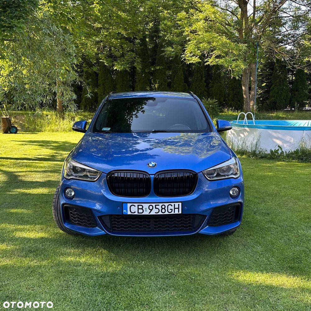 BMW X1 xDrive18d M Sport - 2