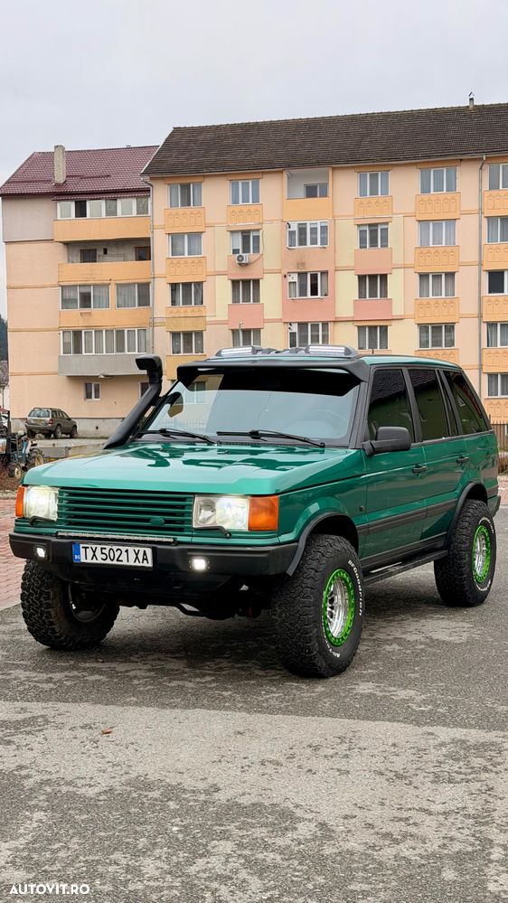 Land Rover Range Rover 2.5 DSE - 1