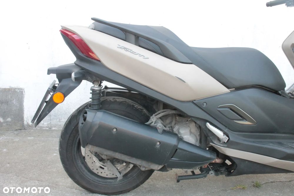 Yamaha Tricity - 16