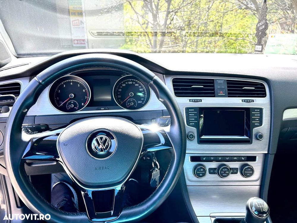 Volkswagen Golf 1.2 TSI Comfortline - 6