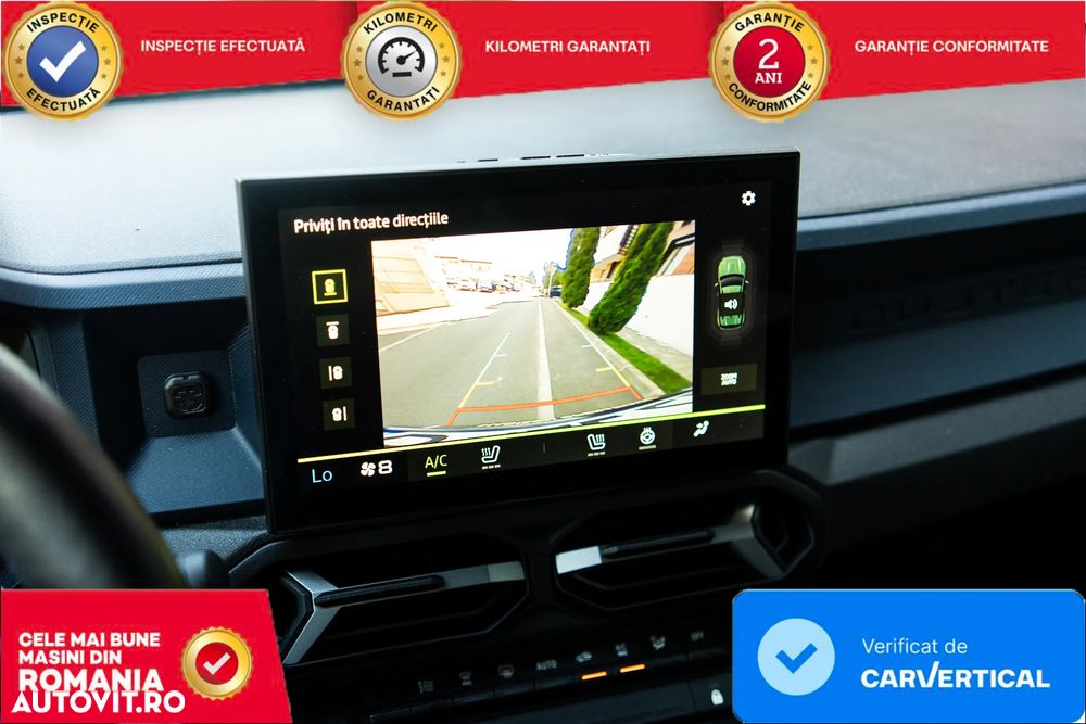 Dacia Duster HEV 140 Expression - 17