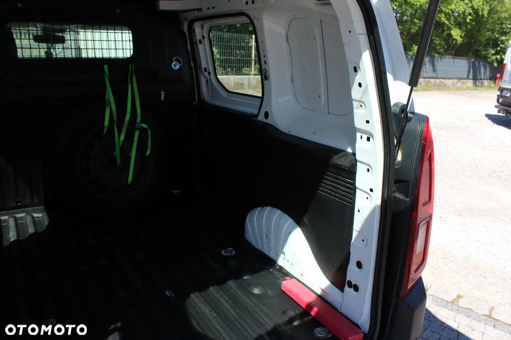 Citroën Berlingo - 16