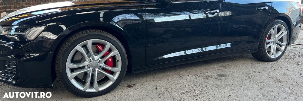 Audi S6 Avant TDI quattro Tiptronic - 12