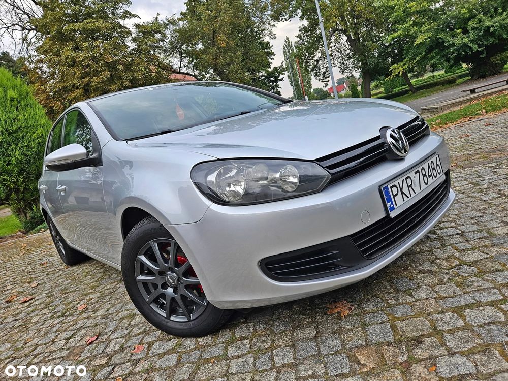 Volkswagen Golf VI 1.6 Comfortline - 19