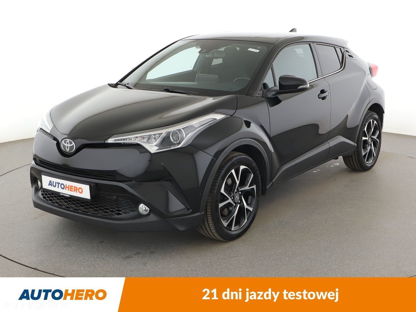 Toyota C-HR - 1