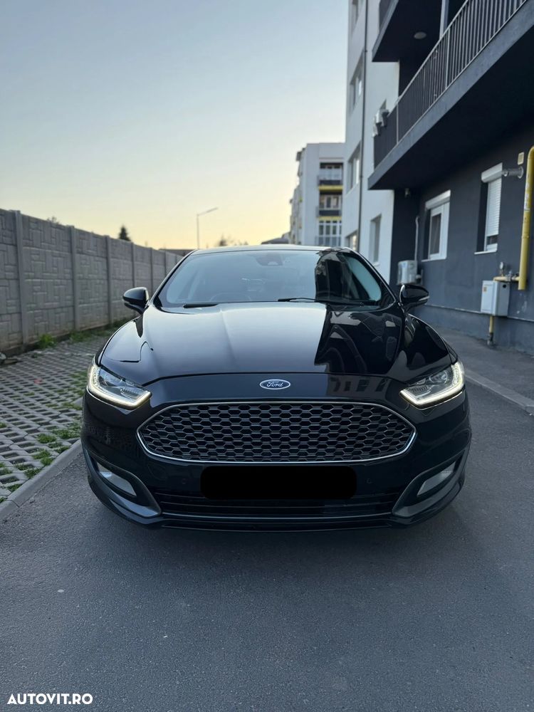 Ford Mondeo 2.0 TDCi Powershift AWD - 3