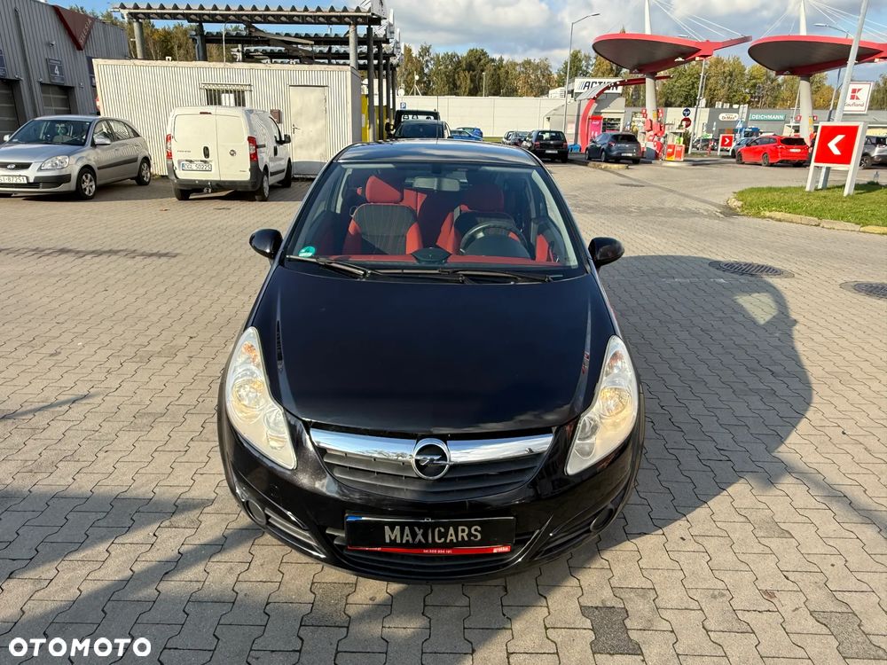 Opel Corsa 1.2 16V Cosmo - 6