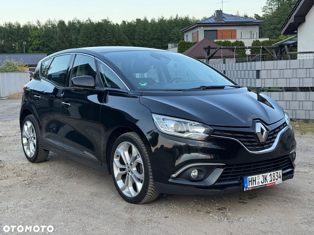 Renault Scenic ENERGY TCe 115 EXPERIENCE - 15