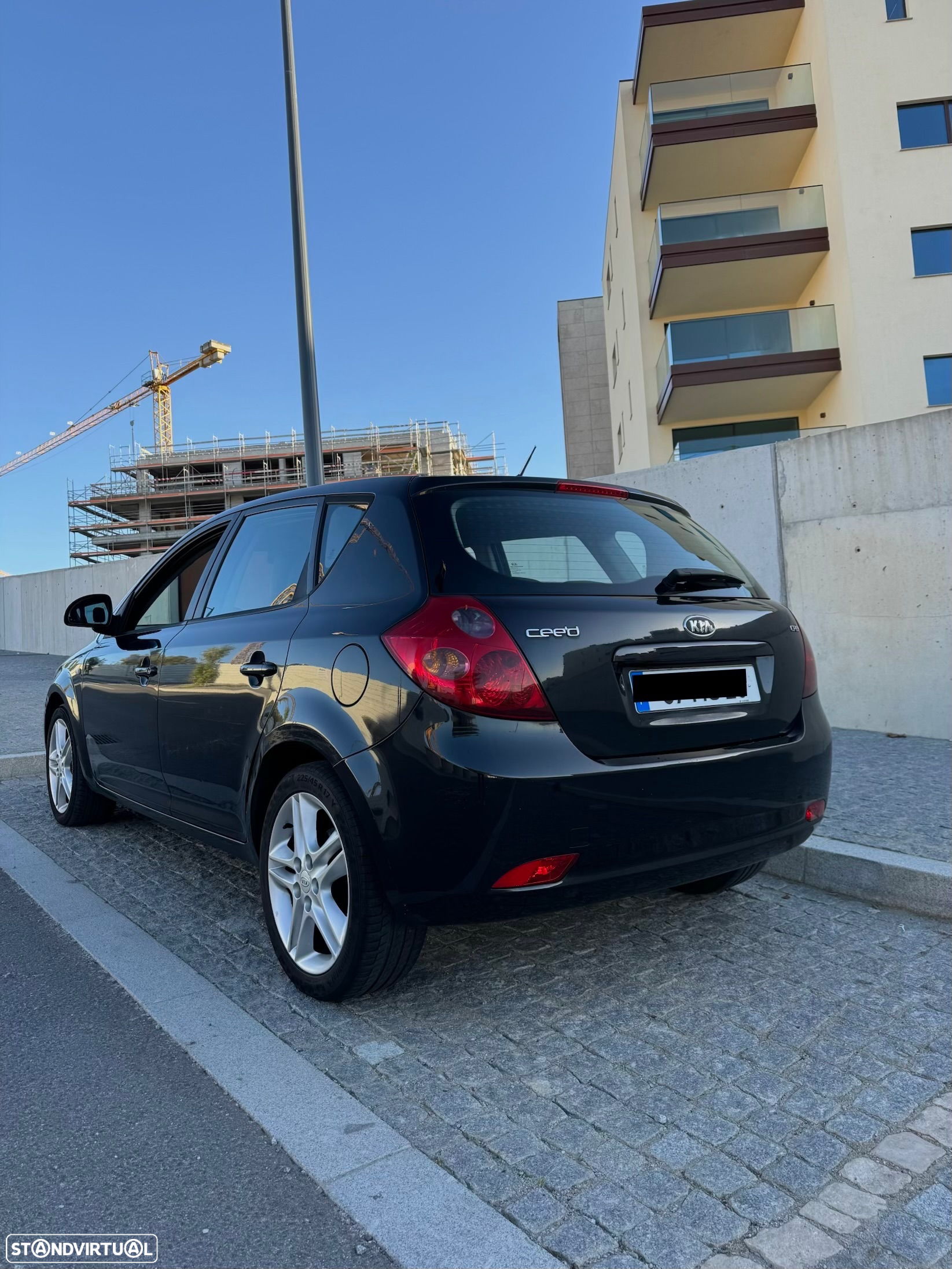 Kia Ceed 1.6 CRDi EX Eco - 2