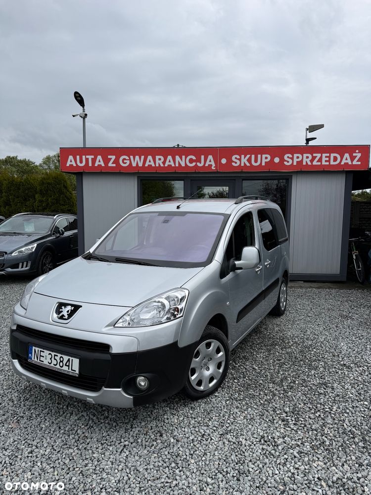 Peugeot Partner 110 Family - 3