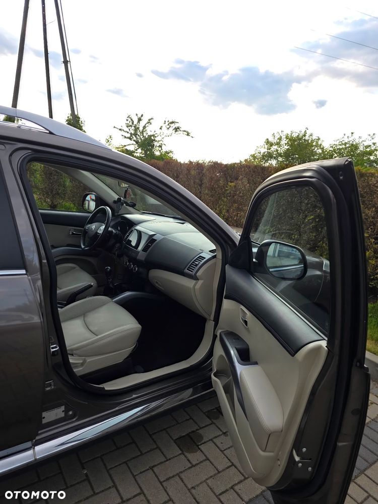 Citroën C-Crosser FAP Exclusive - 26