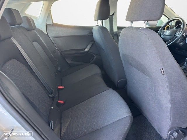 SEAT Ibiza 1.0 TSI Style DSG - 26
