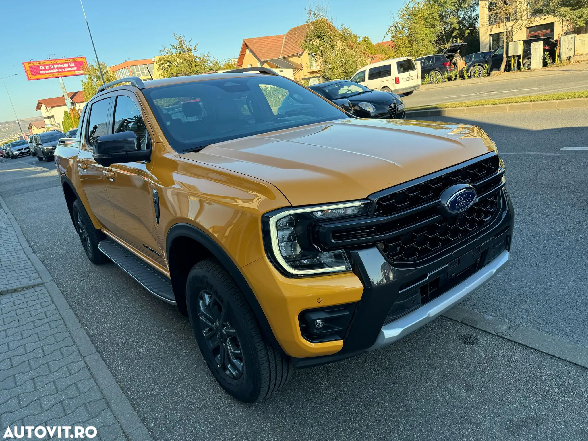 Ford Ranger  WILDTRAK 3.0 TD - 6
