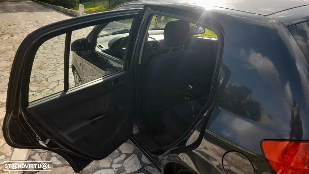 Hyundai Getz 1.1 First - 24