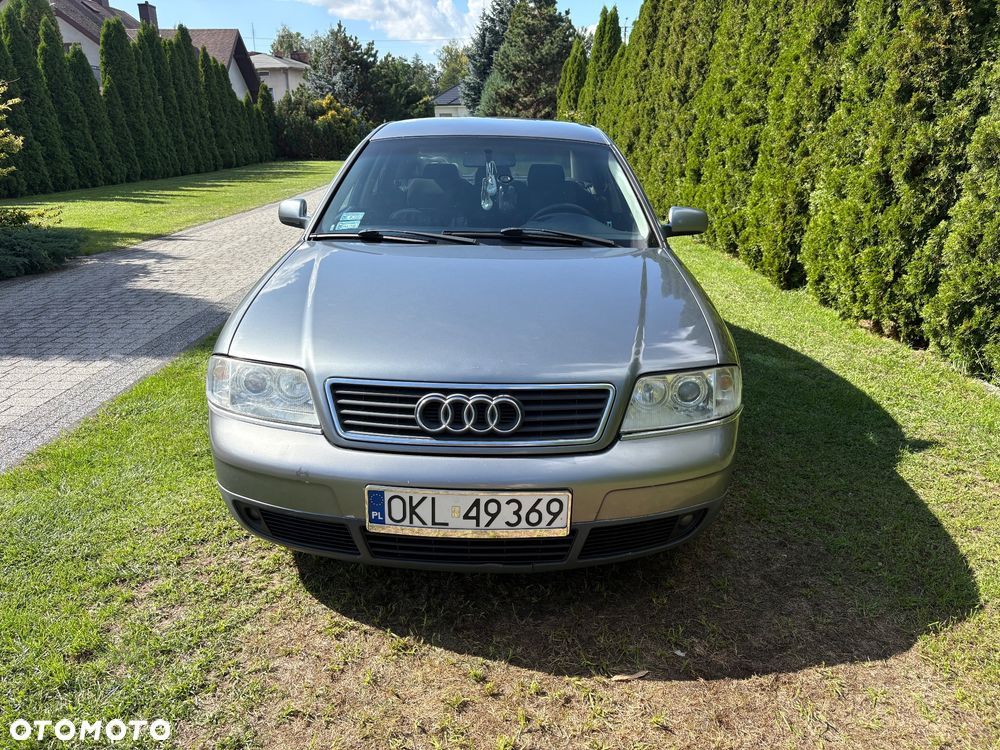 Audi A6 Limousine - 13