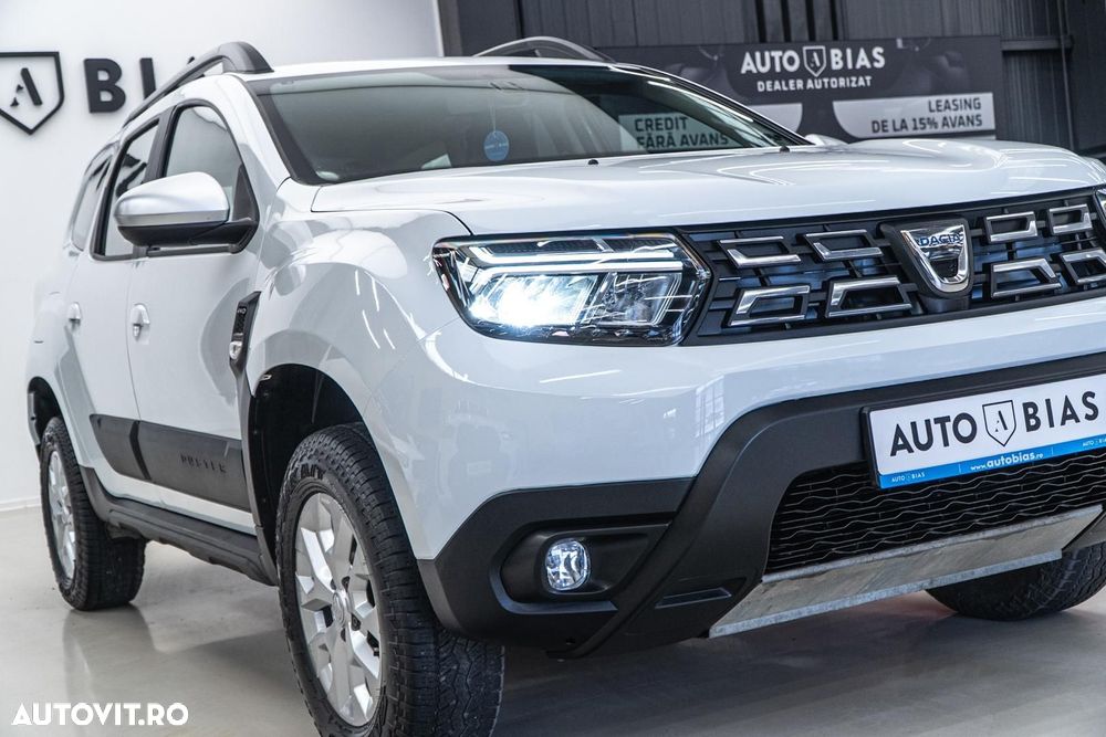 Dacia Duster Blue dCi 115 4WD Prestige - 29