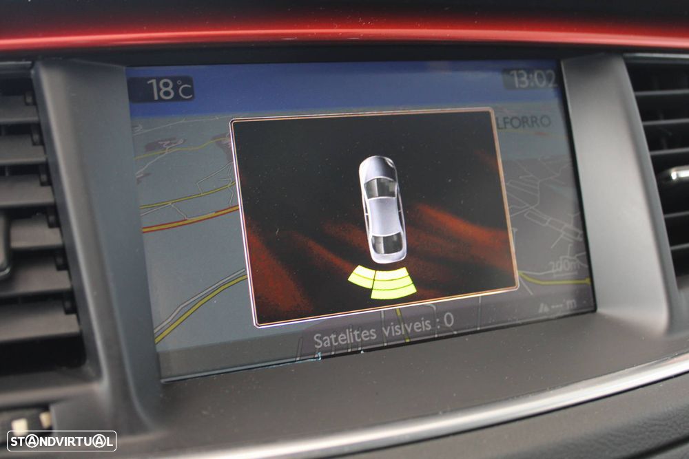 Peugeot 508 RXH - 14