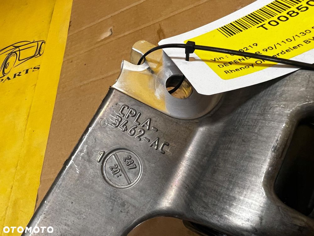 AMORTYZATOR PNEUMATYCZNY PRZÓD PRAWY LAND ROVER DEFENDER II L663 - 9