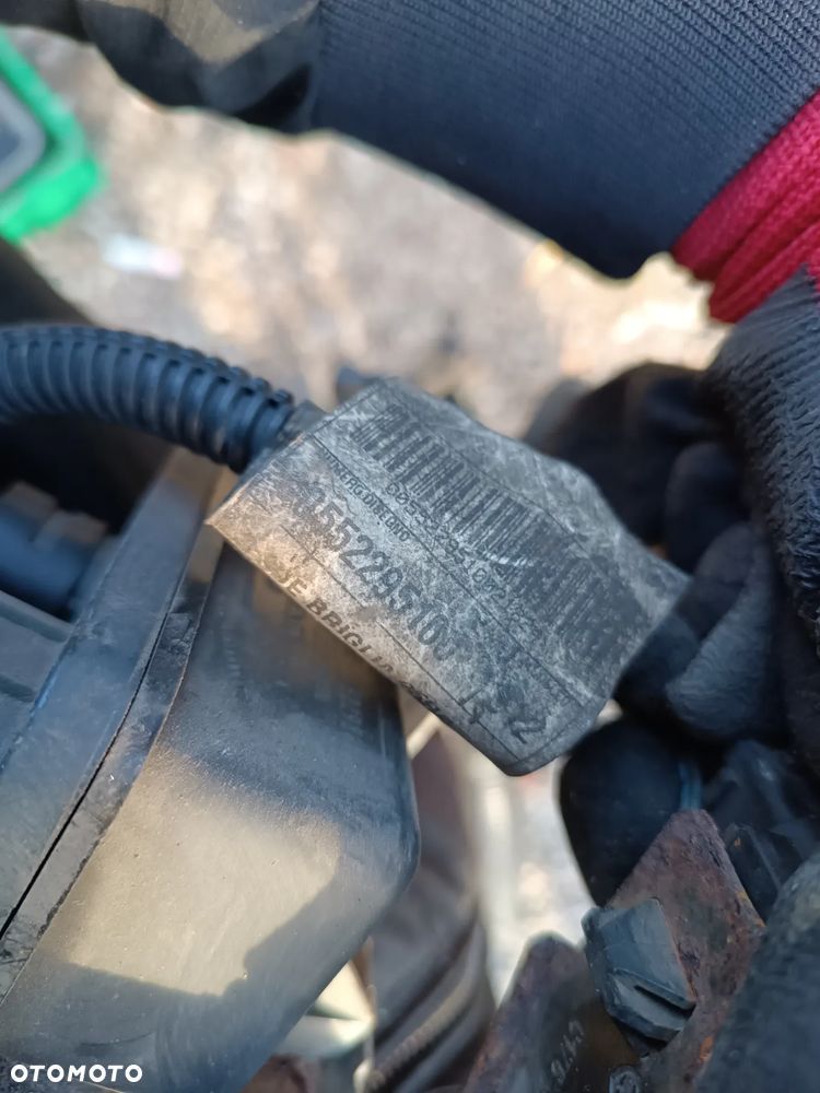 INSTALACJA WIĄZKA SILNIKA  FORD KA MK2 1.3 TDCI 2012 - 5