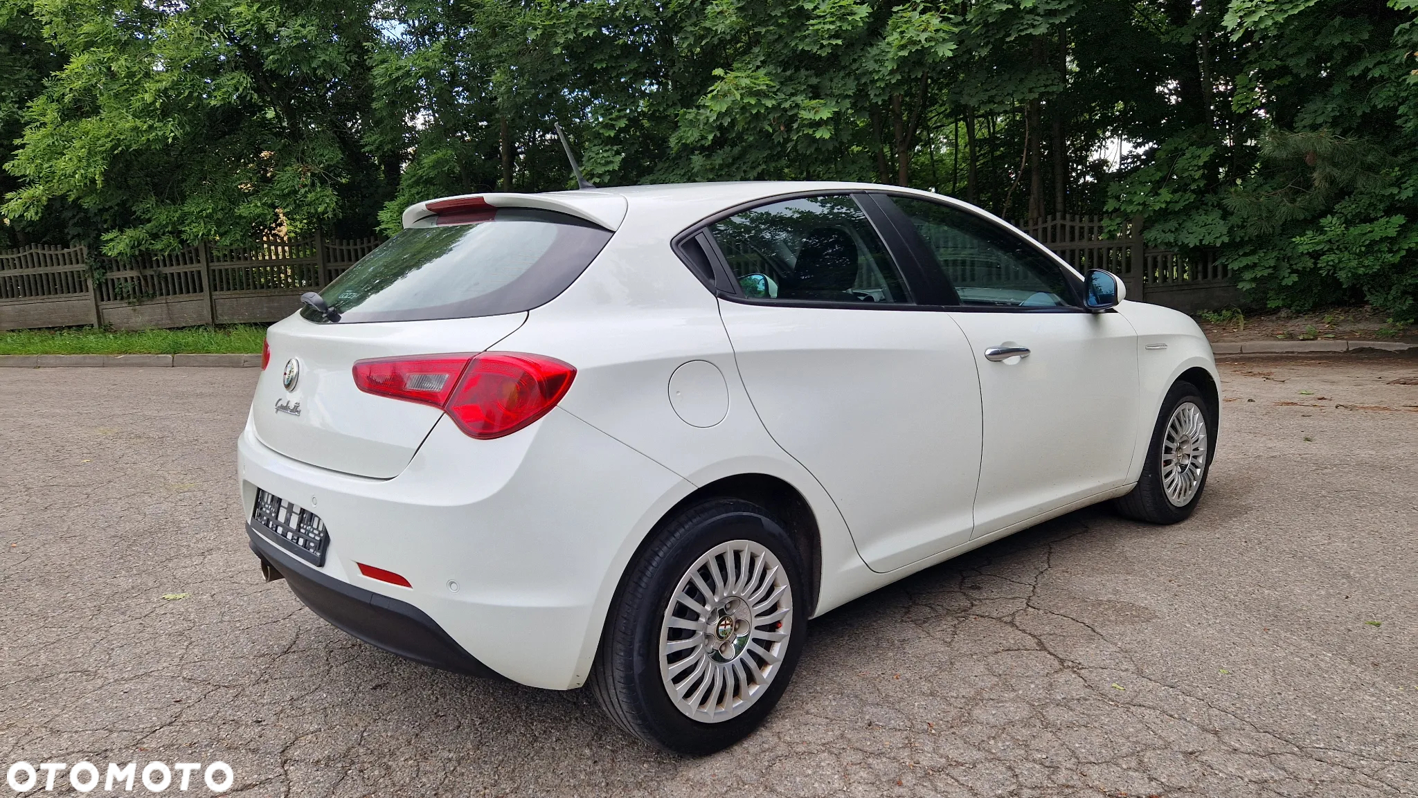 Alfa Romeo Giulietta 1.4 TB Sprint - 4