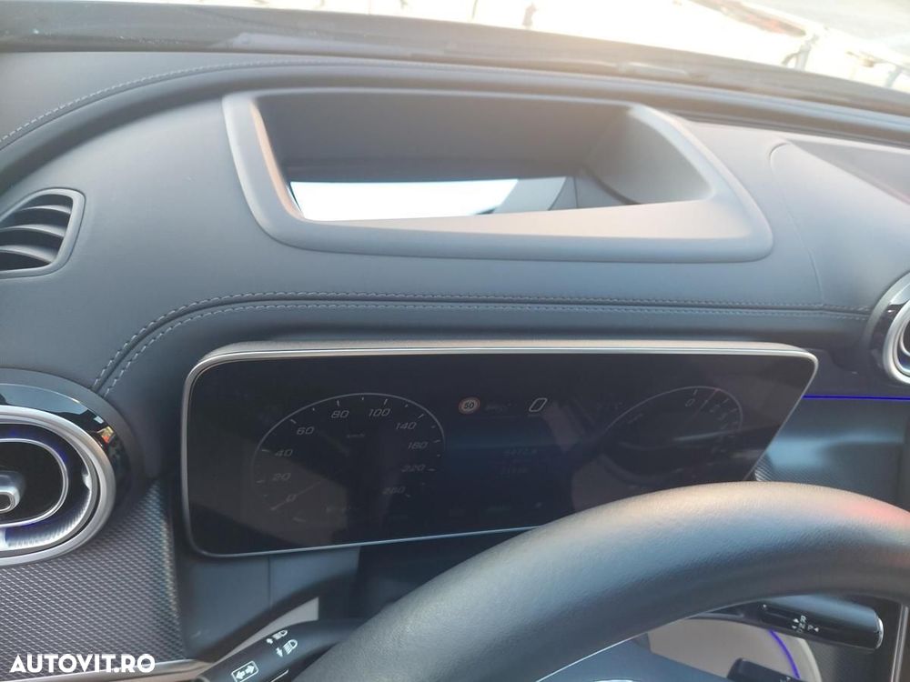 Mercedes-Benz GLC 300 e 4MATIC - 11