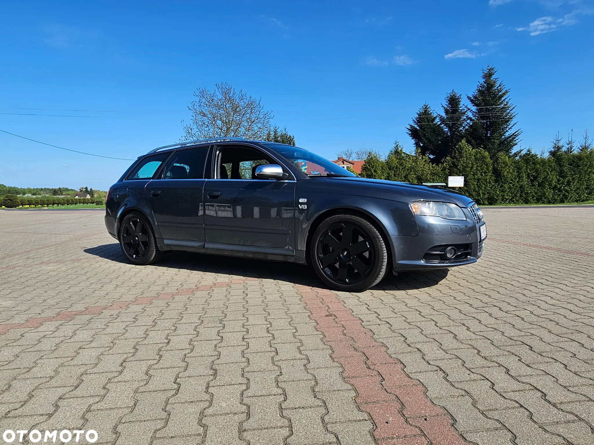 Audi S4 Avant 4.2 Quattro Tiptr - 7