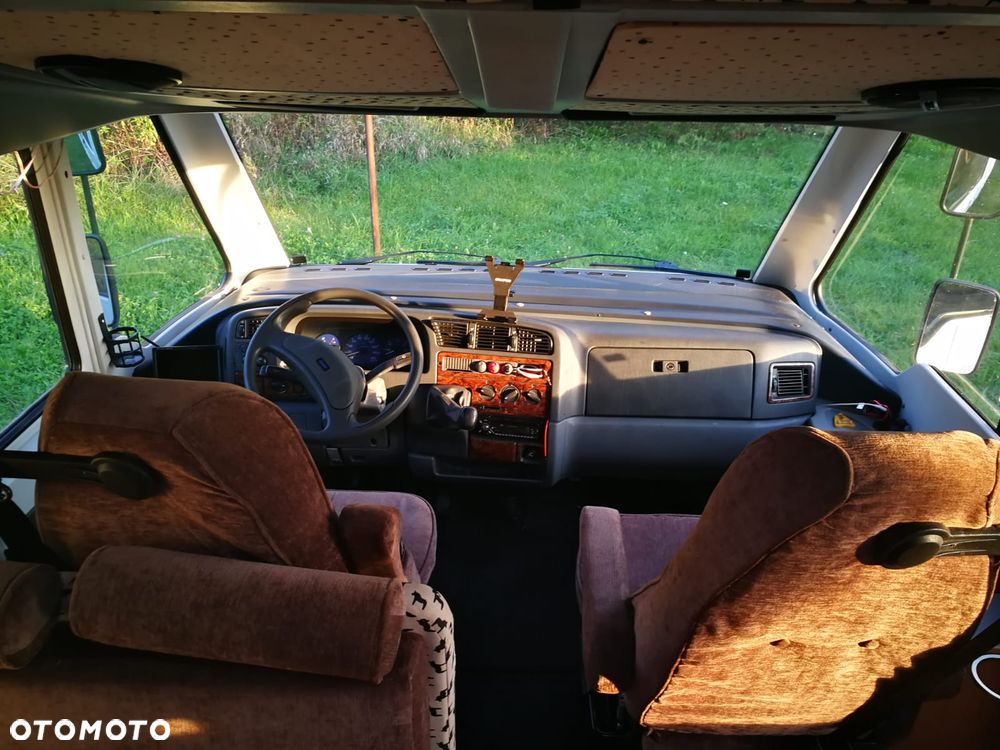 Fiat Ducato Burstner 572 - 24