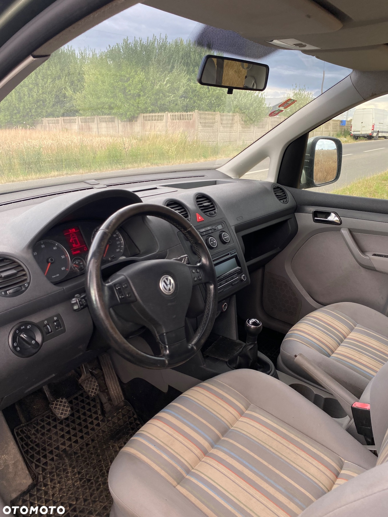 Volkswagen Caddy 2.0 TDI Life - 13