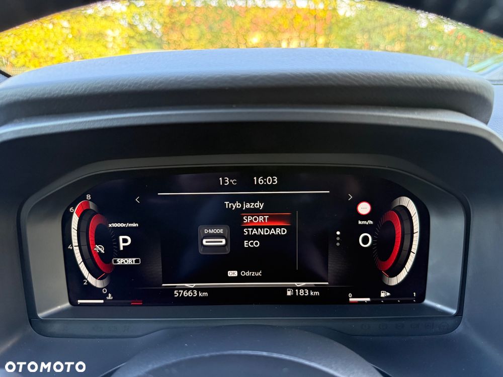 Nissan Qashqai 2023