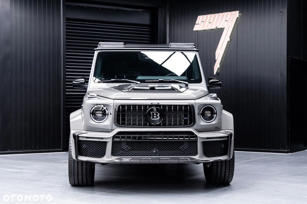 Mercedes-Benz Klasa G - 6