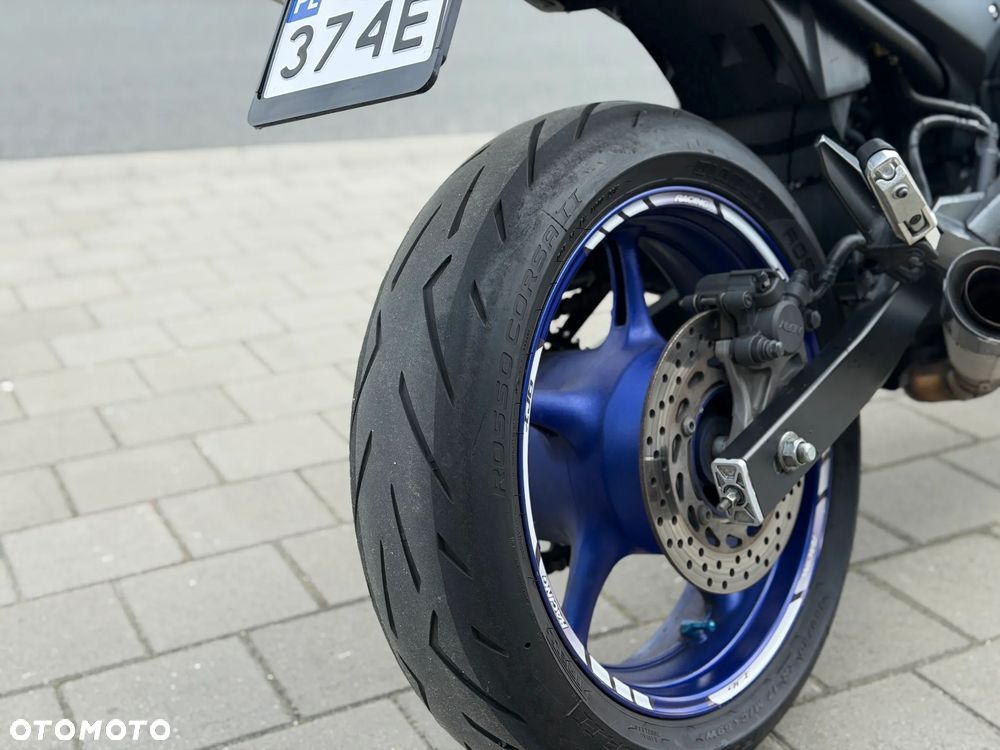 Yamaha XJ - 8