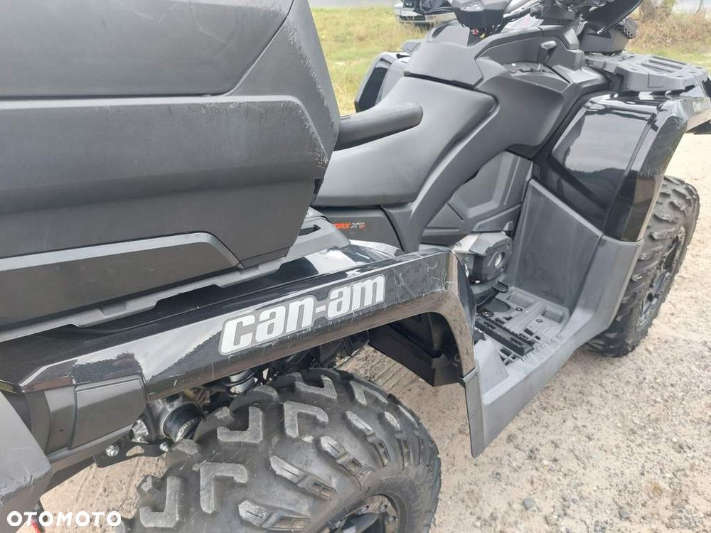 Can-Am Outlander Max - 24