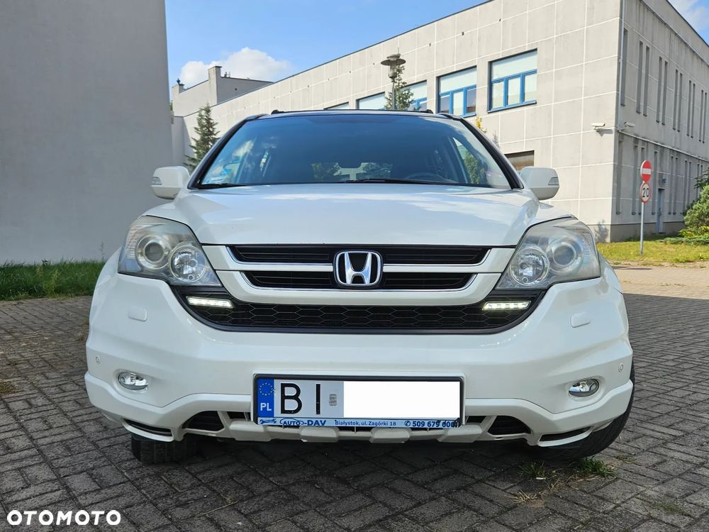 Honda CR-V 2.2i-DTEC Executive - 5