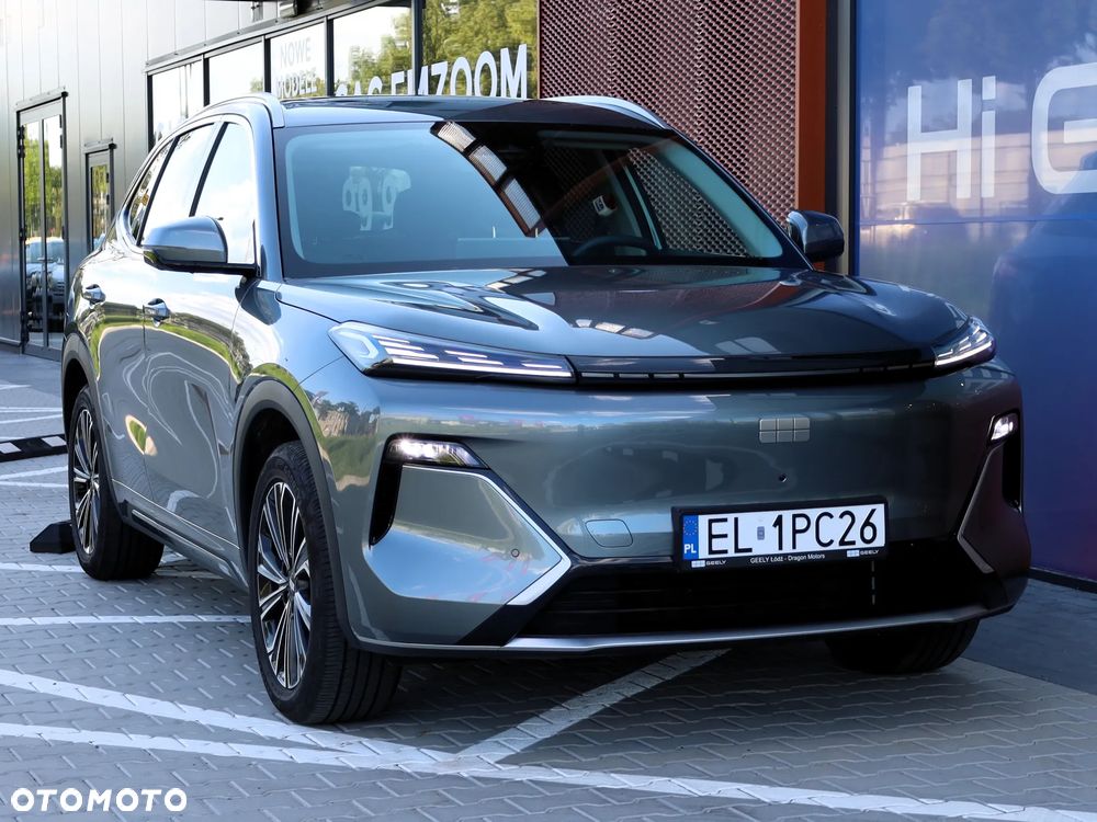 Geely Starray EM-i 1.5 PHEV Max - 29