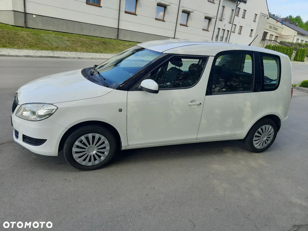 Skoda Roomster 1.2 12V Comfort - 26