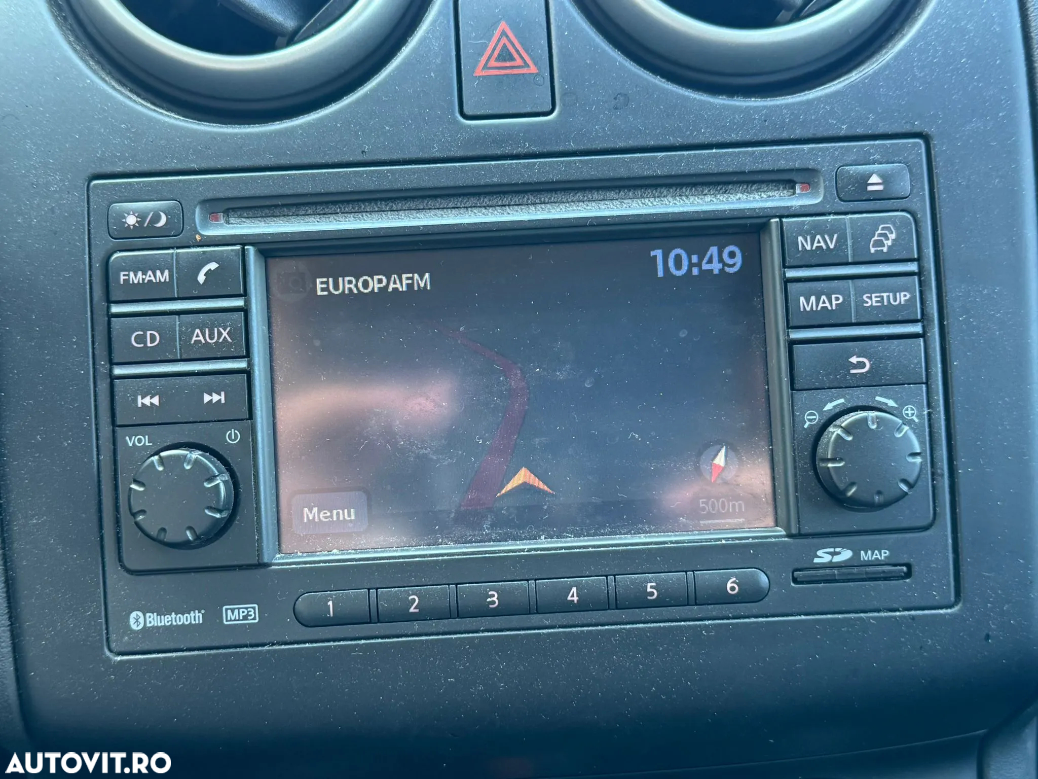 Nissan Qashqai+2 +2 1.6 dCi 2WD Stop&Start Acenta SP - 13