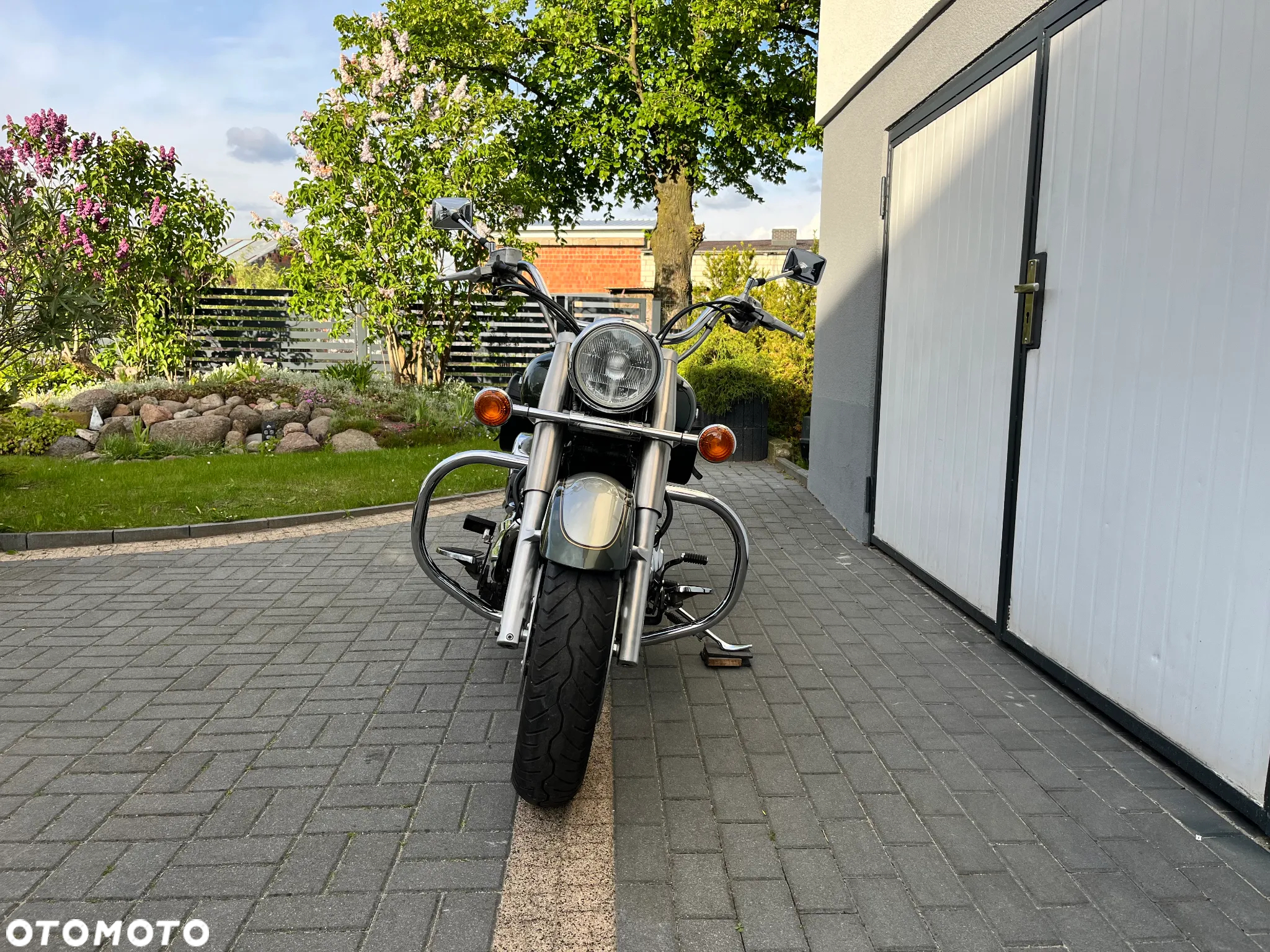 Yamaha Drag Star - 9
