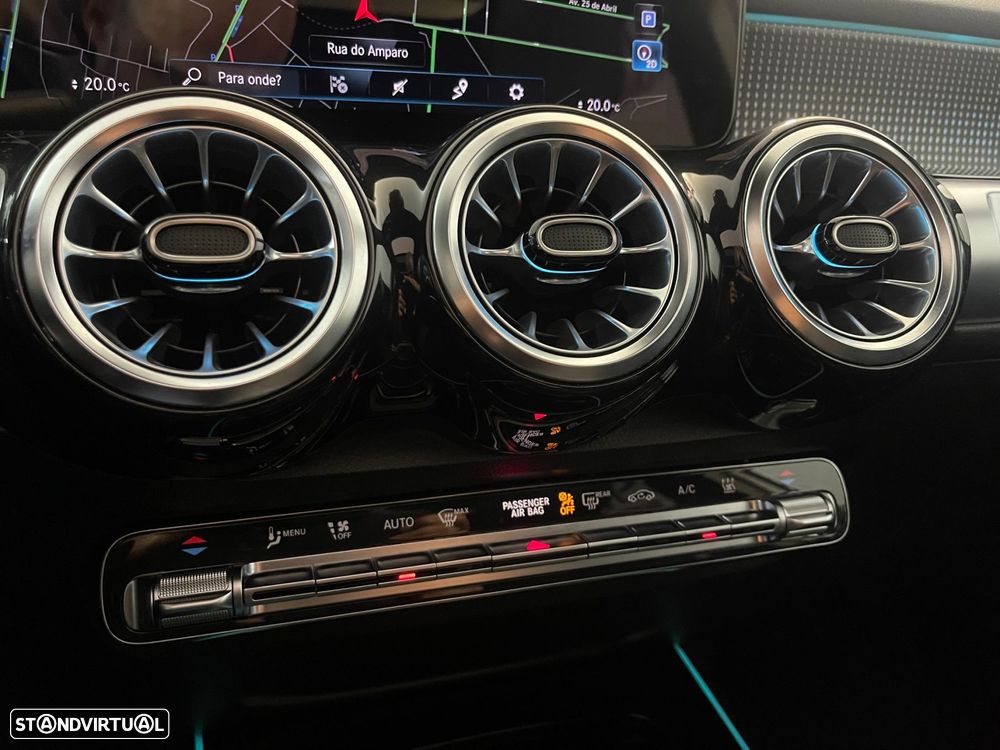 Mercedes-Benz EQB 250 AMG Line - 39