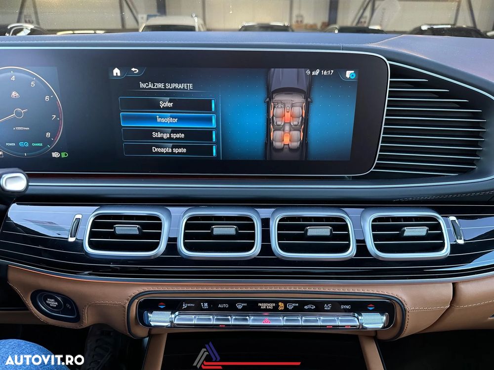 Mercedes-Benz GLS Maybach Mercedes-Maybach 600 MHEV 4MATIC - 28