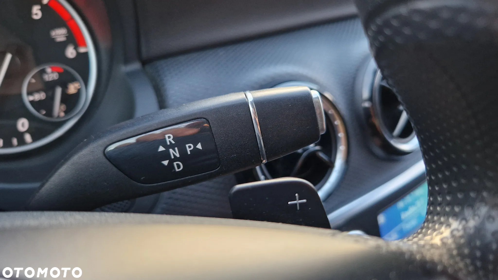 Mercedes-Benz Klasa A 180 CDI (BlueEFFICIENCY) 7G-DCT - 17