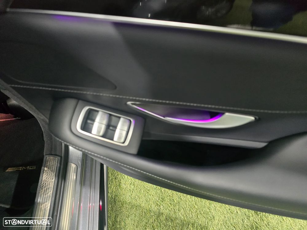 Mercedes-Benz S 350 d - 12