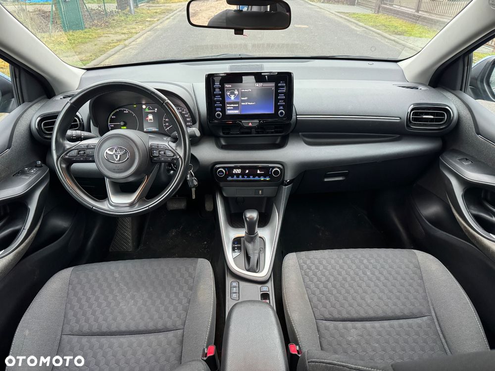 Toyota Yaris Hybrid 1.5 Comfort - 10