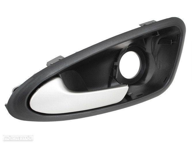 Puxadores de porta Seat Ibiza 6J 2008-2012 NOVO - 1