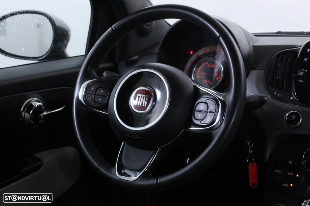 Fiat 500C 1.0 Hybrid - 16