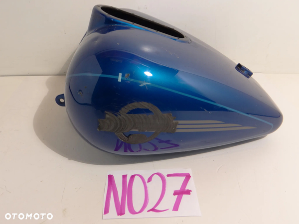 HARLEY FLHTCUI ELECTRA ROAD KING 06 r. ZBIORNIK PALIWA BAK N027