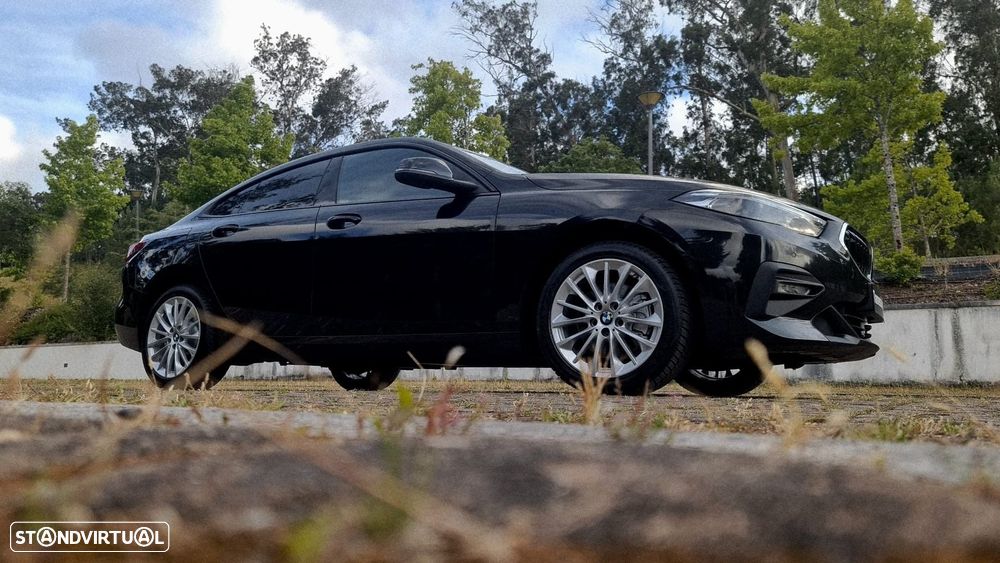 BMW 216 Gran Coupé d Aut. Sport Line - 19
