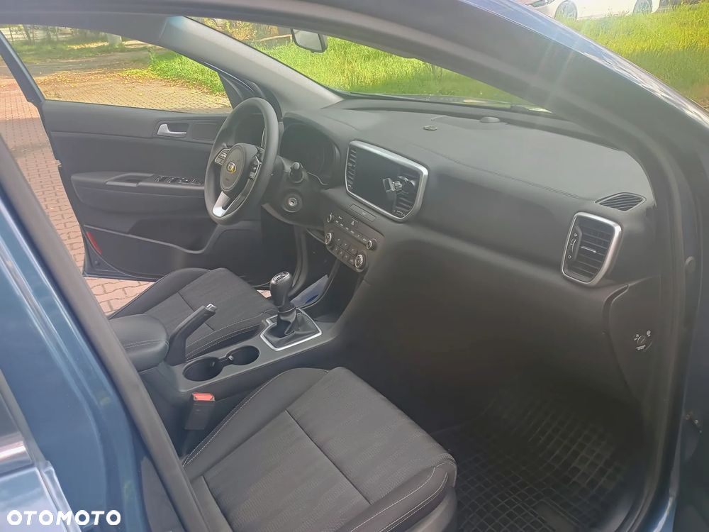 Kia Sportage 1.6 GDI M 2WD - 14